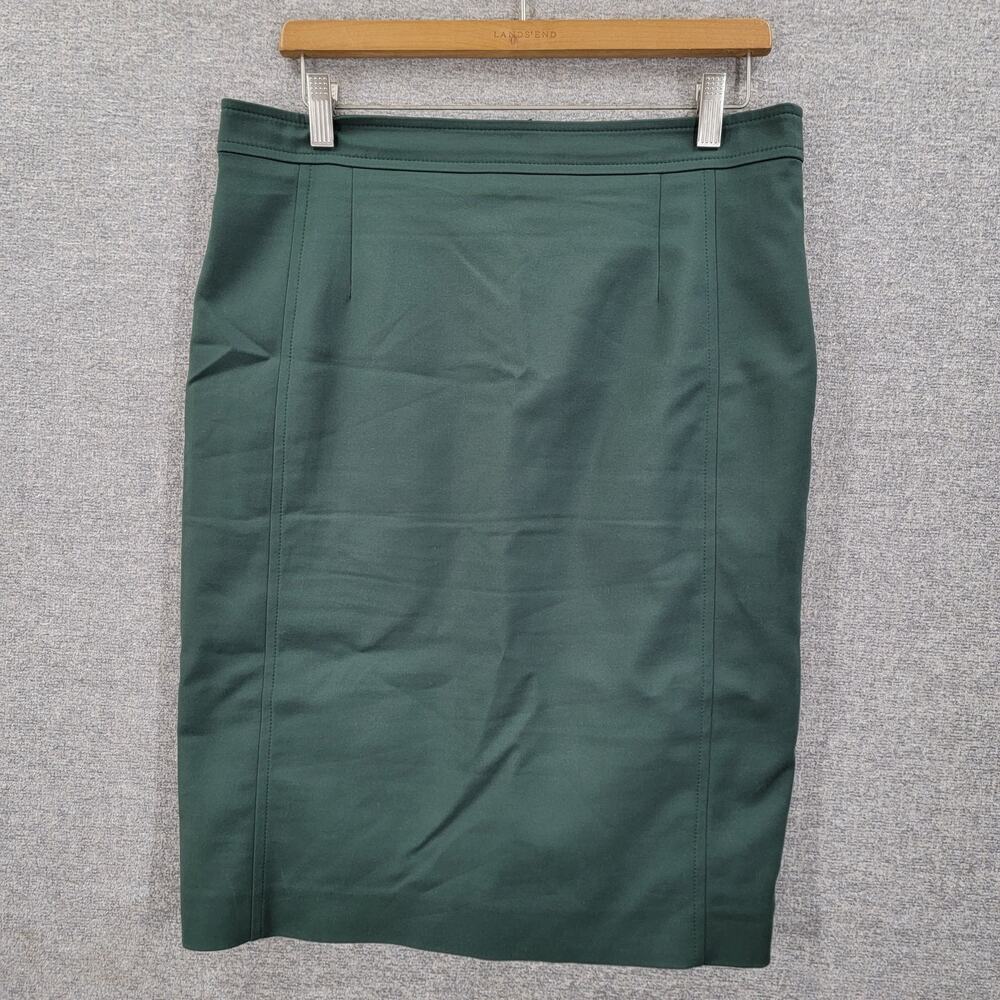 AKRIS PUNTO PENCIL SKIRT, SIZE 10 *
